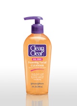 Clean and Clear Foaming Facial Cleanser